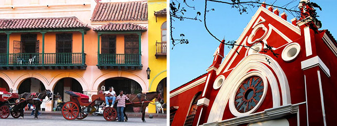 Plaza De Los Coches - Plaza De San Diego - Hoteles en Cartagena