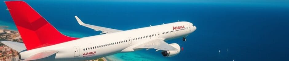 best avianca flights cartagena