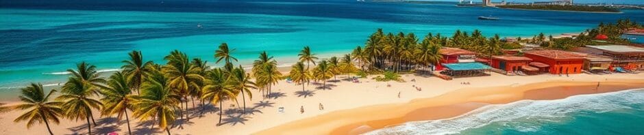 best beaches in cartagena