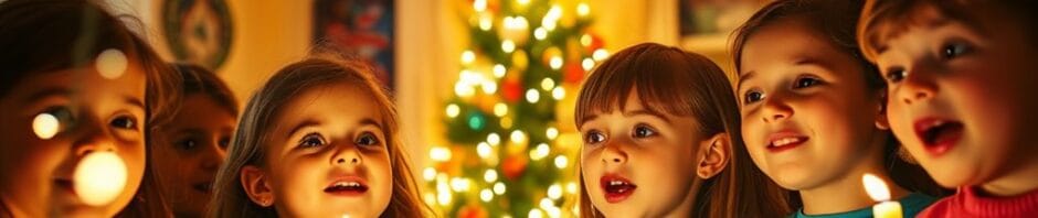 christmas carols for children
