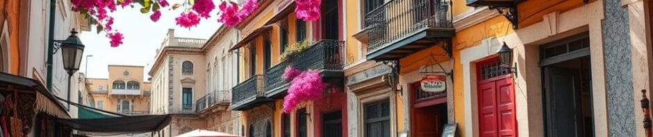 cultural neighborhoods in cartagena