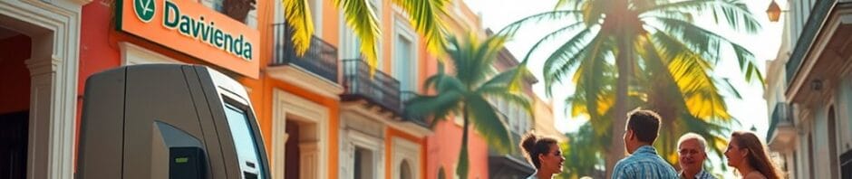 essential services of davivienda