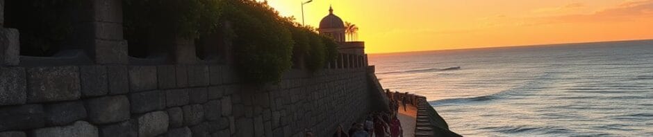 explore cartagena s walls locally