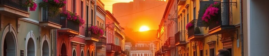 historic charm and culture