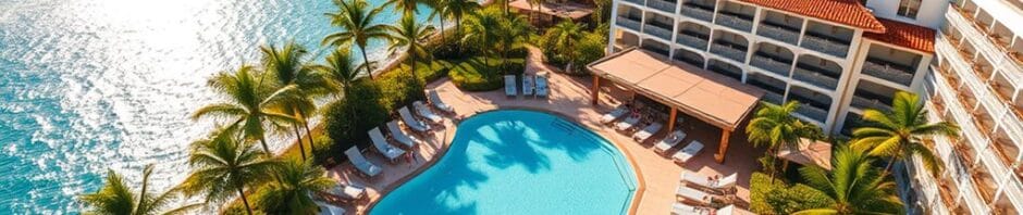 hotel caribe cartagena advantages