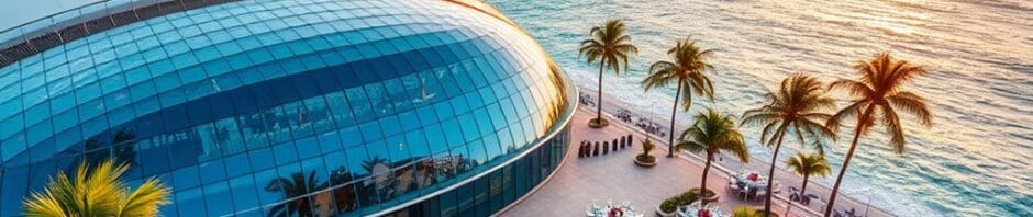 ideal venue for events
