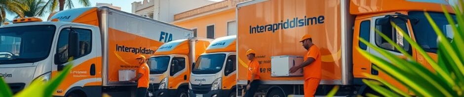 interrapidisimo services in cartagena