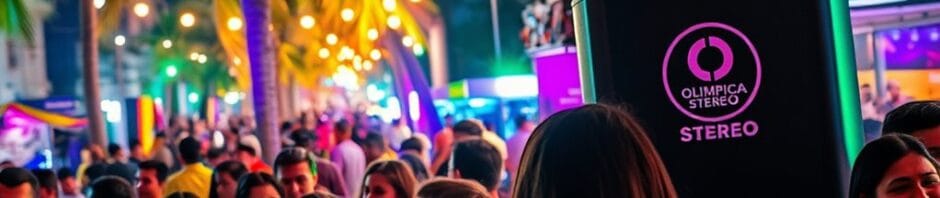 listen to olimpica stereo