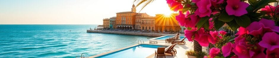 reasons to choose almirante hotel