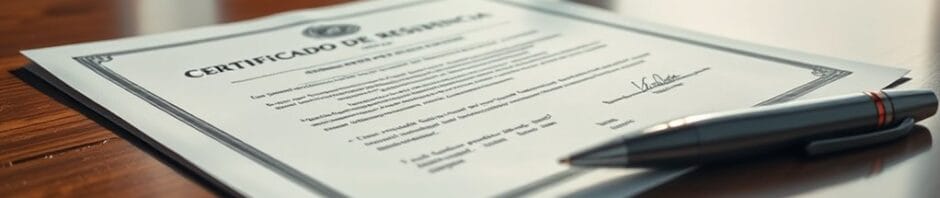 residence certificate importance explained