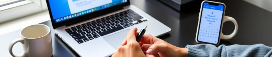 runt registration in three steps