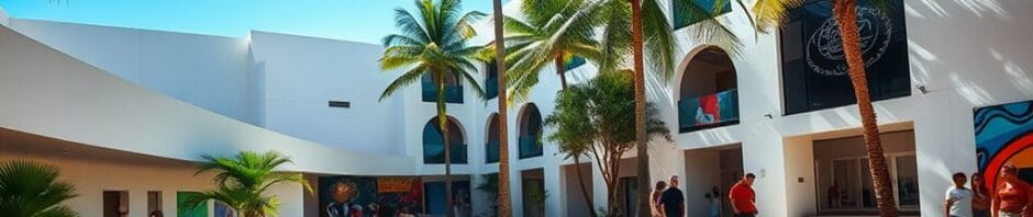 shopping and entertainment options