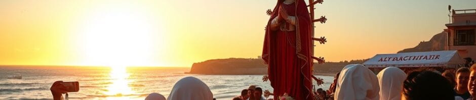 significance of virgin carmen