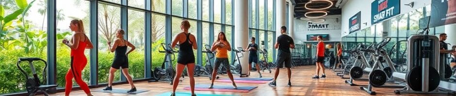 smart fit cartagena details