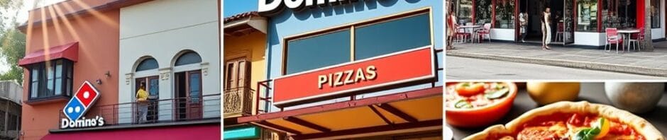 top domino s pizza spots