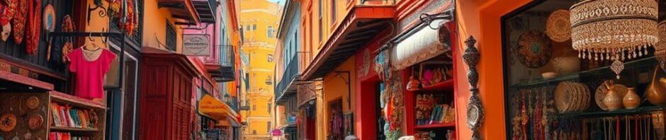 top seven shops cartagena