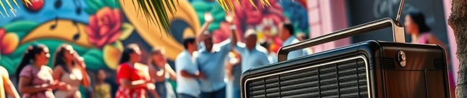 unique radio experience cartagena