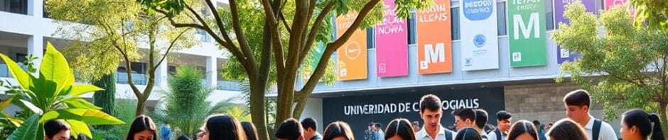 university of cartagena programs