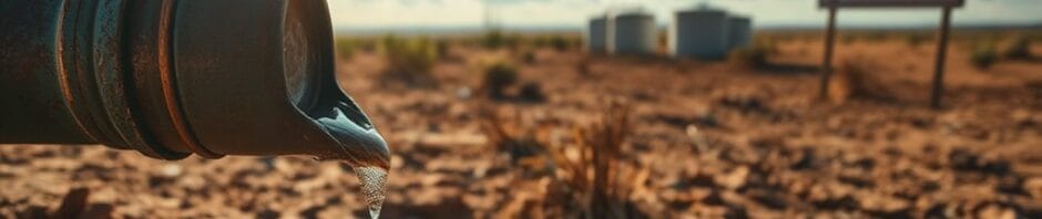 water supply interruptions causes